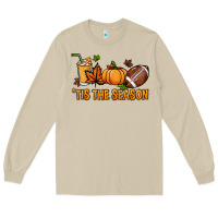 Mushroom Tis the season Sport Long Sleeve Tee - HowdyJamesFarm