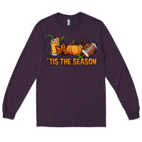 Plum Tis the season Sport Long Sleeve Tee - HowdyJamesFarm
