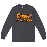 Smoke Tis the season Sport Long Sleeve Tee - HowdyJamesFarm