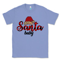Colony Blue Santa Baby Classic Tee - Bettercallsaul