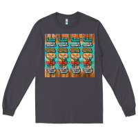 Smoke gobble gobble gobble Long Sleeve Tee - Jasminsmagicworld