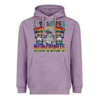 Lavender love gnomes nobounds Heavyweight Hoodie - SublimationCraftShop