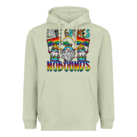 Matcha love gnomes nobounds Heavyweight Hoodie - SublimationCraftShop