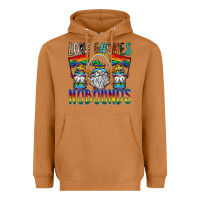 Meerkat love gnomes nobounds Heavyweight Hoodie - SublimationCraftShop