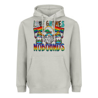 Moon Dust love gnomes nobounds Heavyweight Hoodie - SublimationCraftShop