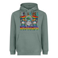 Sage love gnomes nobounds Heavyweight Hoodie - SublimationCraftShop