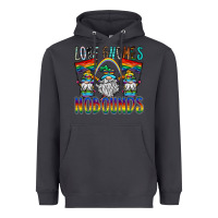 Smoke love gnomes nobounds Heavyweight Hoodie - SublimationCraftShop