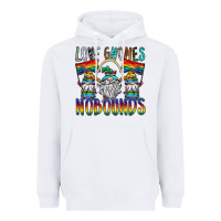 White love gnomes nobounds Heavyweight Hoodie - SublimationCraftShop