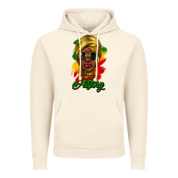 Vintage Artic i am black history Vintage Hoodie - NancyCooperArtShop