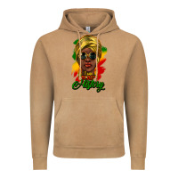 Vintage Camel i am black history Vintage Hoodie - NancyCooperArtShop
