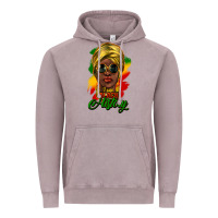 Vintage Zinc i am black history Vintage Hoodie - NancyCooperArtShop