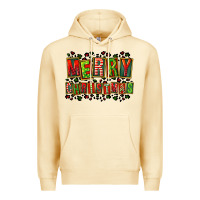 Pina Colada merry christmas Premium Hoodie - FaDigitalArtStudio