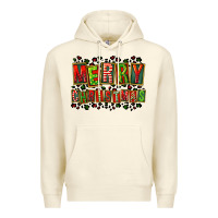 Sandshell merry christmas Premium Hoodie - FaDigitalArtStudio
