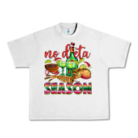Lunar Rock No Dieta Season Urban Heavy Tee - texasbilliewilder