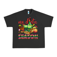 Pigment Black No Dieta Season Urban Heavy Tee - texasbilliewilder