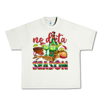 Pistachio No Dieta Season Urban Heavy Tee - texasbilliewilder