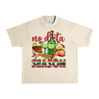 Sandshell No Dieta Season Urban Heavy Tee - texasbilliewilder