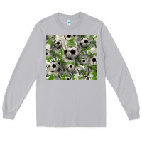 Moon Dust Soccer tumbler Long Sleeve Tee - HowdyJamesFarm