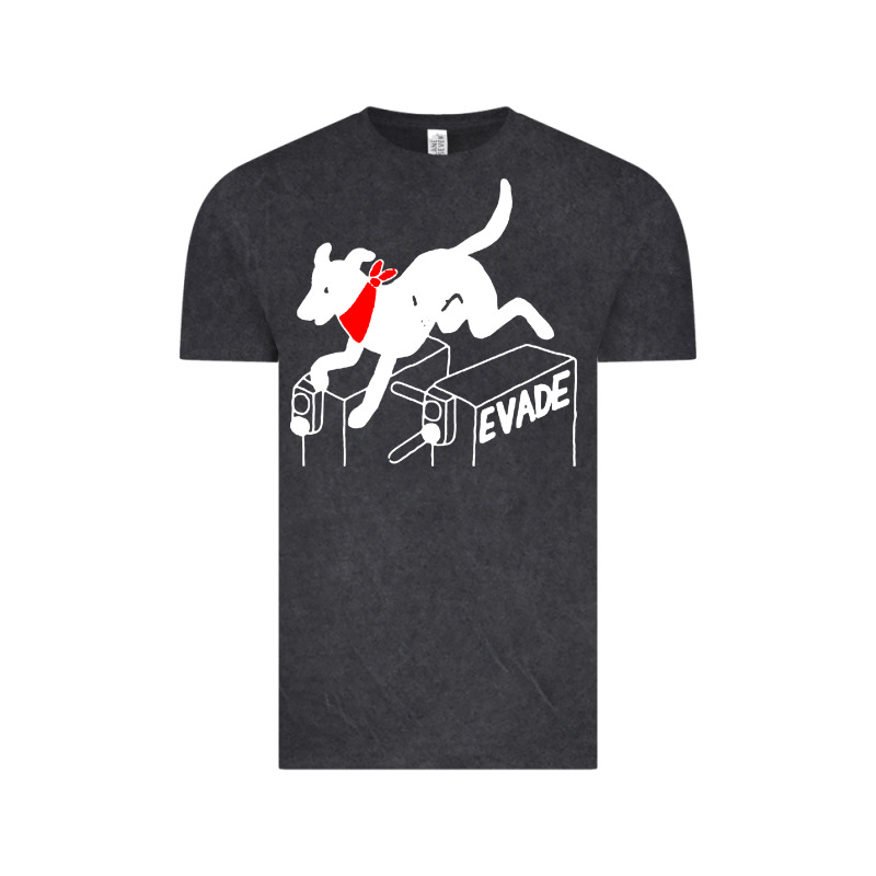 Negro Matapacos Riot Dog Vintage Tee by baoMotion | Teevron