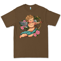 Cacao cupid valentine's day Premium Tee - RanaPortraitStore