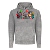 Cloud Rock Dia De Los Muertos Vintage Hoodie - texasbilliewilder