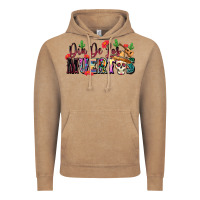 Vintage Coffee Dia De Los Muertos Vintage Hoodie - texasbilliewilder