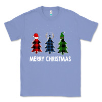 Colony Blue Merry Christmas Classic Tee - Bettercallsaul