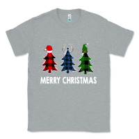 Heather Grey Merry Christmas Classic Tee - Bettercallsaul