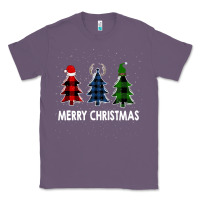 Lavender Merry Christmas Classic Tee - Bettercallsaul