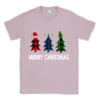 Lilac Merry Christmas Classic Tee - Bettercallsaul