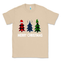 Mushroom Merry Christmas Classic Tee - Bettercallsaul