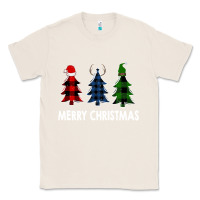 Natural Merry Christmas Classic Tee - Bettercallsaul