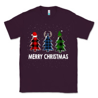 Plum Merry Christmas Classic Tee - Bettercallsaul