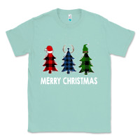 Seafoam Merry Christmas Classic Tee - Bettercallsaul