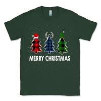 Sports Green Merry Christmas Classic Tee - Bettercallsaul