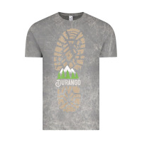 Cloud Rock hiking durango colorado mountains hiking Vintage Tee - baoMotion