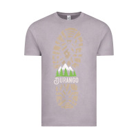 Vintage Zinc hiking durango colorado mountains hiking Vintage Tee - baoMotion