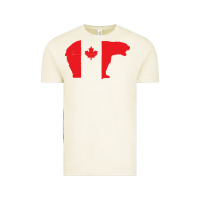 Vintage Arctic canada t shirt love canada bear proud canadian canada day t shirt Vintage Tee - baoMotion