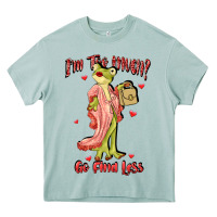 Arona im too much go find less boujee frog funny Heavy Core Tee - JahusDesignShop