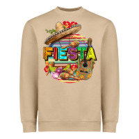 Mushroom Fiesta Heavyweight Sweatshirt - FaDigitalArtStudio