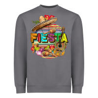 Storm Fiesta Heavyweight Sweatshirt - FaDigitalArtStudio