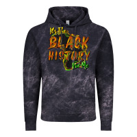 Cloud Black its the black history for me Vintage Hoodie - NancyCooperArtShop