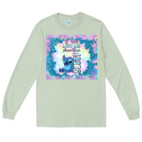 Matcha if you love me please let me sleep Long Sleeve Tee - TumblerDesignByShophia