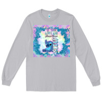 Moon Dust if you love me please let me sleep Long Sleeve Tee - TumblerDesignByShophia