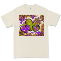 Bone mardi gras hearts tumbler bbs Premium Tee - BundleAndBundleShop