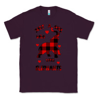 Plum Just a girl who loves Elephants - Elephant Classic Tee - Bettercallsaul
