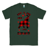 Sports Green Just a girl who loves Elephants - Elephant Classic Tee - Bettercallsaul