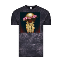Cloud Black The World Is Yours Jeremiah Da Profit Vintage Tee - baoMotion
