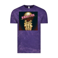 Cloud Purple The World Is Yours Jeremiah Da Profit Vintage Tee - baoMotion