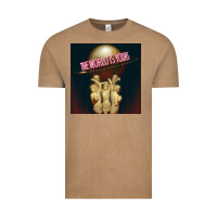 Vintage Coffee The World Is Yours Jeremiah Da Profit Vintage Tee - baoMotion